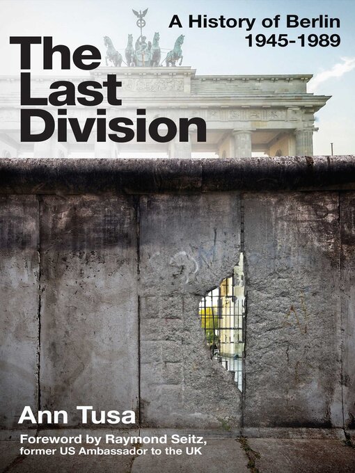Cover image for The Last Division